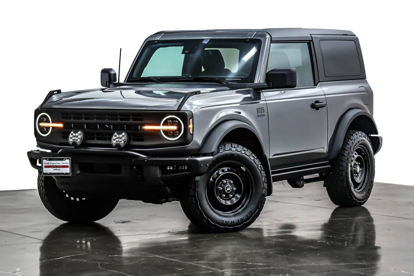 2021 Ford Bronco Black Diamond — SUV — 7,859 mi — Costa Mesa, CA