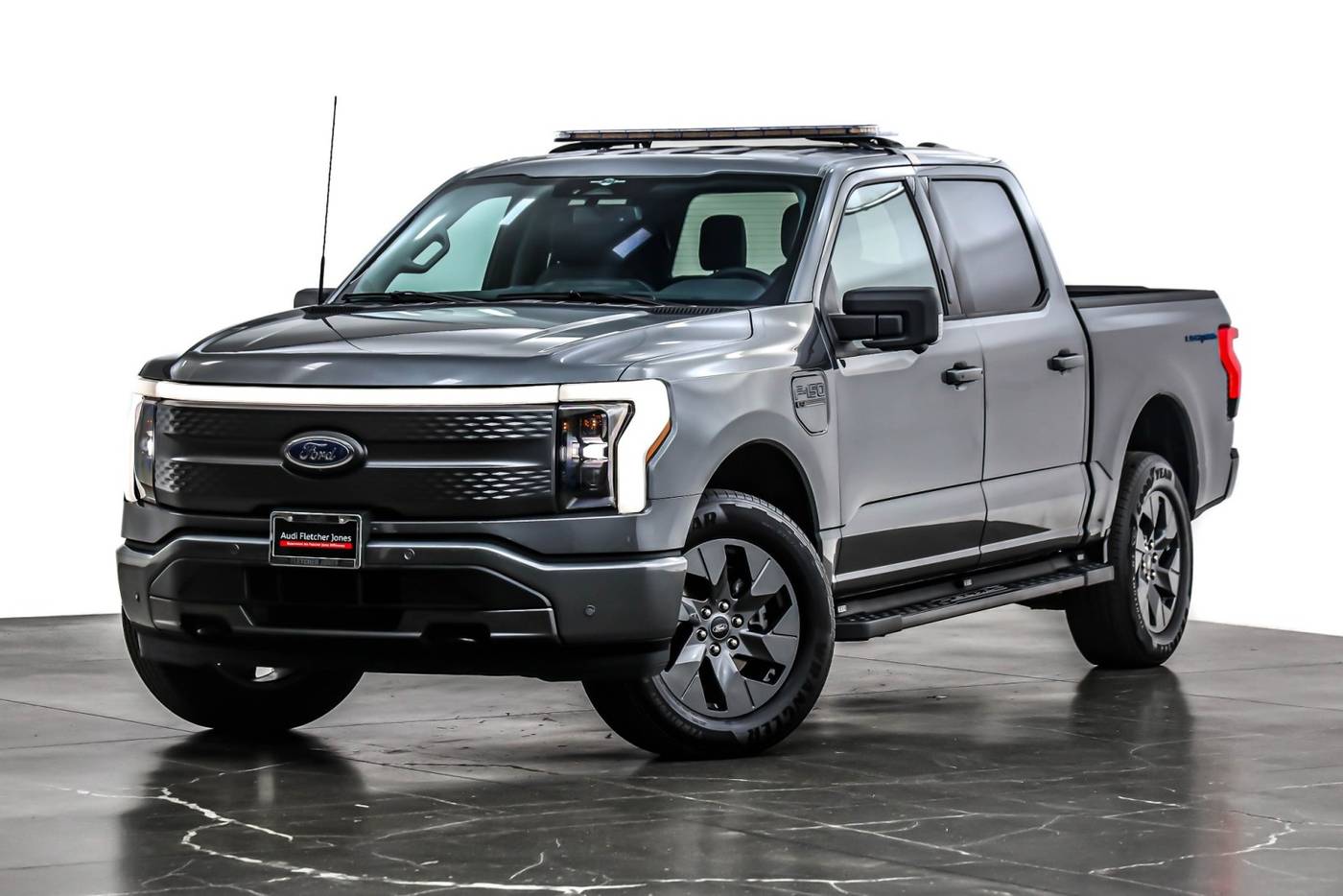 2023 Ford F-150 Lightning XLT — Pickup Truck — 7,289 mi — Costa Mesa, CA