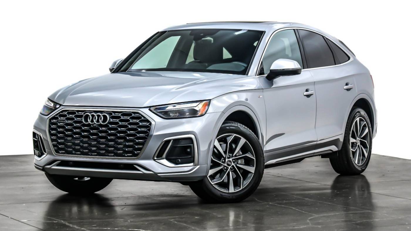 2023 Audi Q5 Premium Plus — SUV — 9,575 mi — Costa Mesa, CA