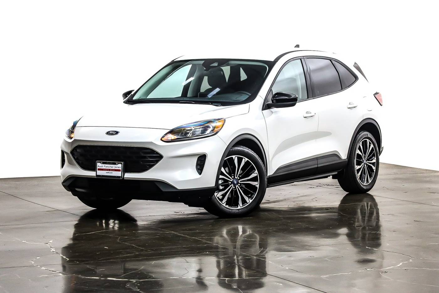 2022 Ford Escape SE Hybrid — SUV — 21,632 mi — Costa Mesa, CA