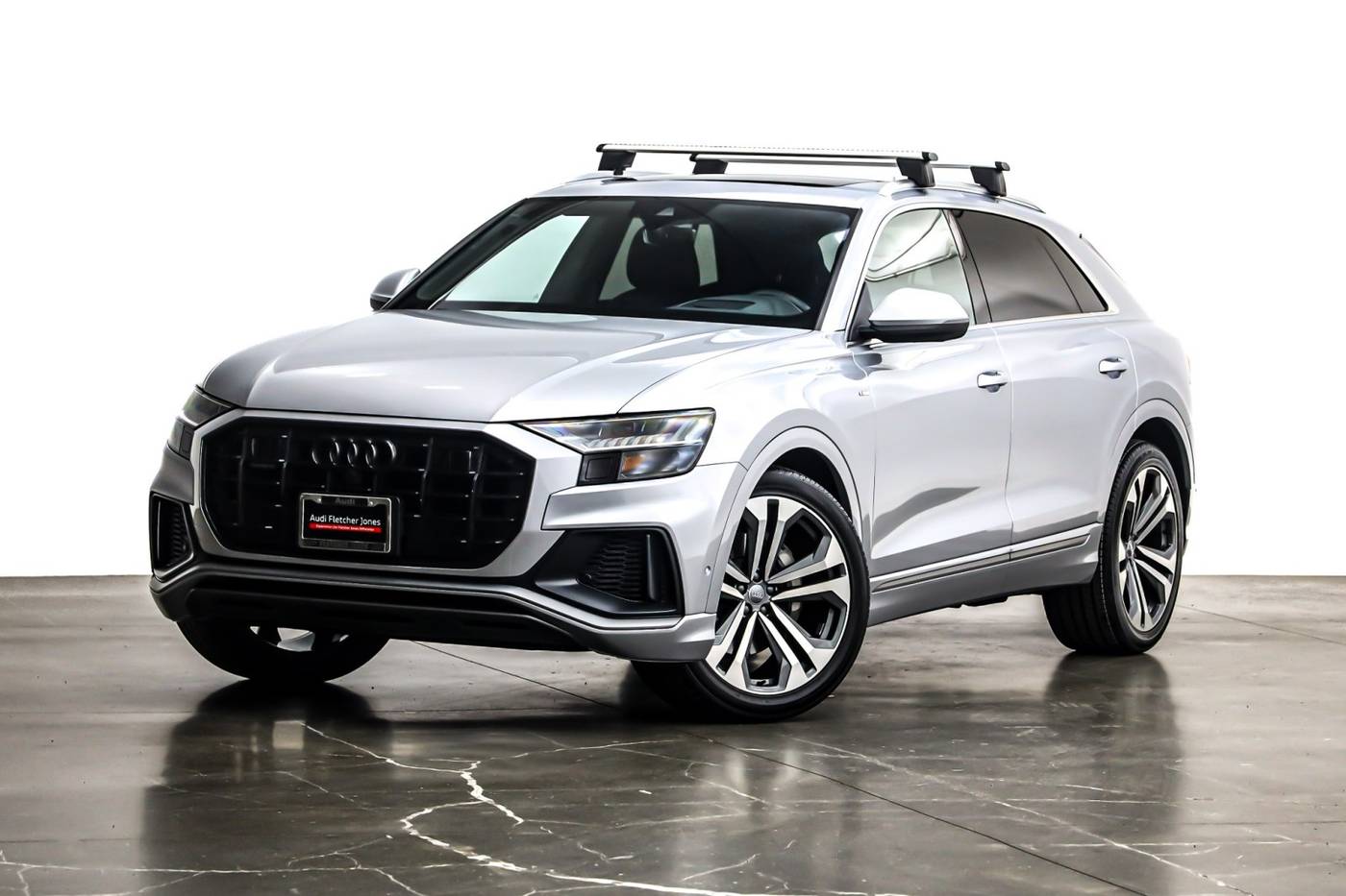2020 Audi Q8 Prestige — SUV — 36,856 mi — Costa Mesa, CA