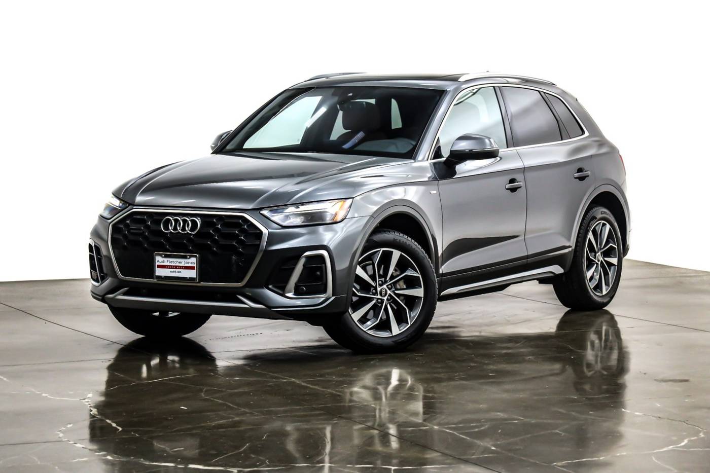 2023 Audi Q5 Premium Plus — SUV — 21,581 mi — Costa Mesa, CA