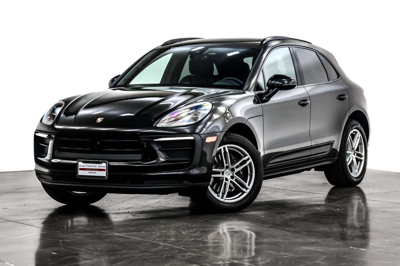 2023 Porsche Macan Standard — SUV — 39,762 mi — Costa Mesa, CA