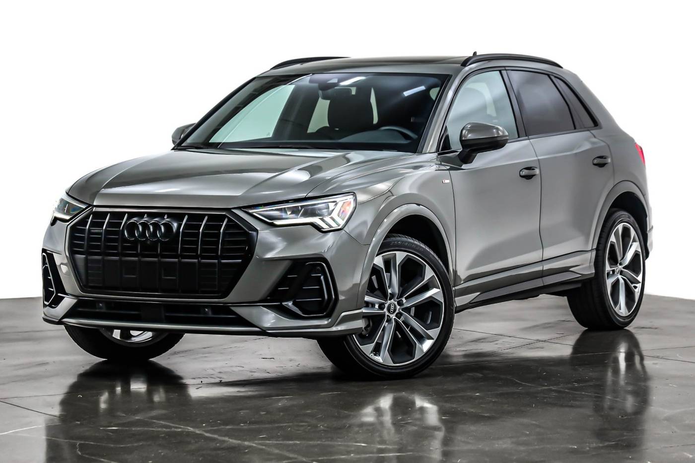 2022 Audi Q3 S line Premium Plus — SUV — 53,219 mi — Costa Mesa, CA