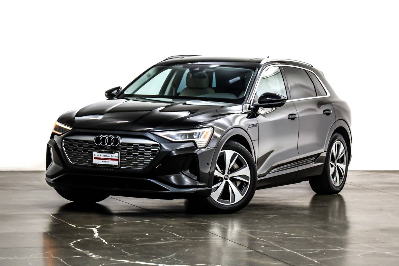 2024 Audi Q8 e-tron Premium Plus — SUV — 20,016 mi — Costa Mesa, CA