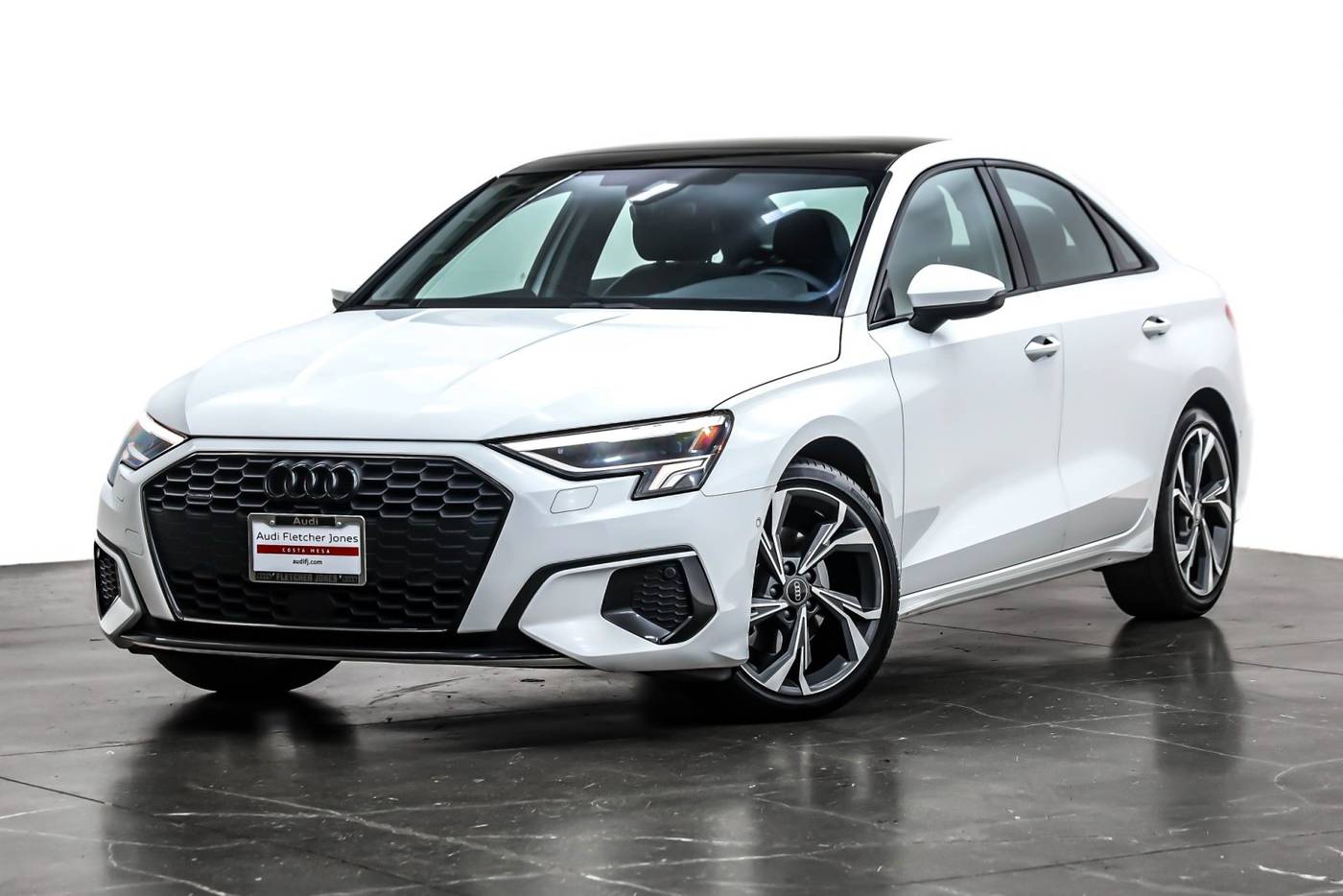 2023 Audi A3 Premium — Sedan — 16,226 mi — Costa Mesa, CA
