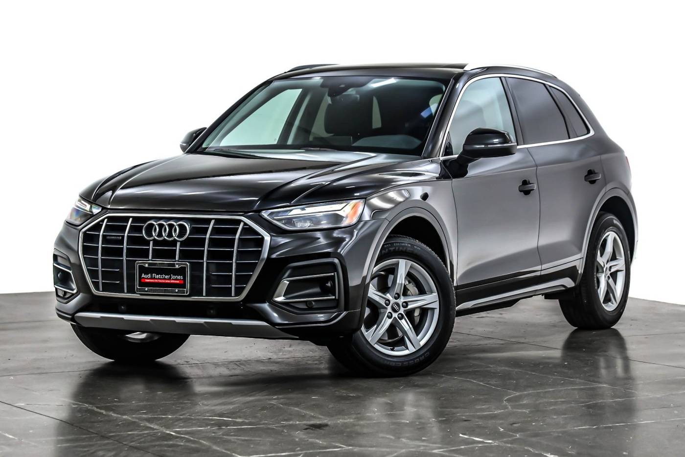 2021 Audi Q5 Premium — SUV — 30,669 mi — Costa Mesa, CA