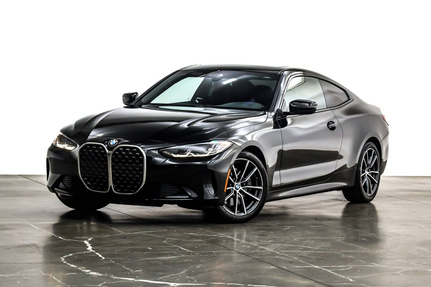 2023 BMW 4 Series 430i — Coupe — 21,104 mi — Costa Mesa, CA