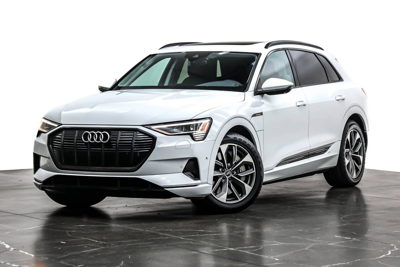 2021 Audi e-tron Premium Plus — SUV — 45,796 mi — Costa Mesa, CA