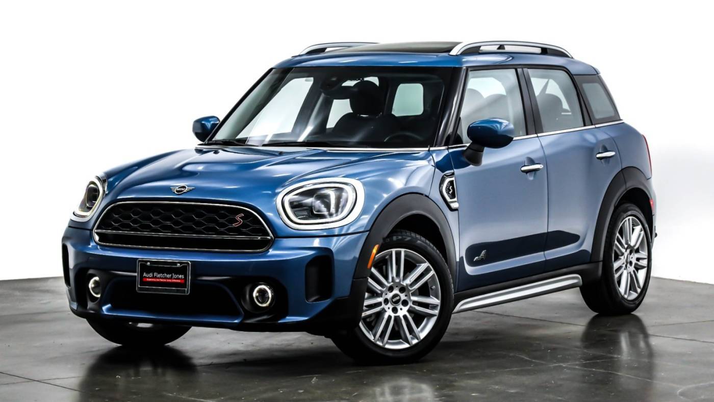 2024 MINI Countryman Cooper S — SUV — 9,104 mi — Costa Mesa, CA