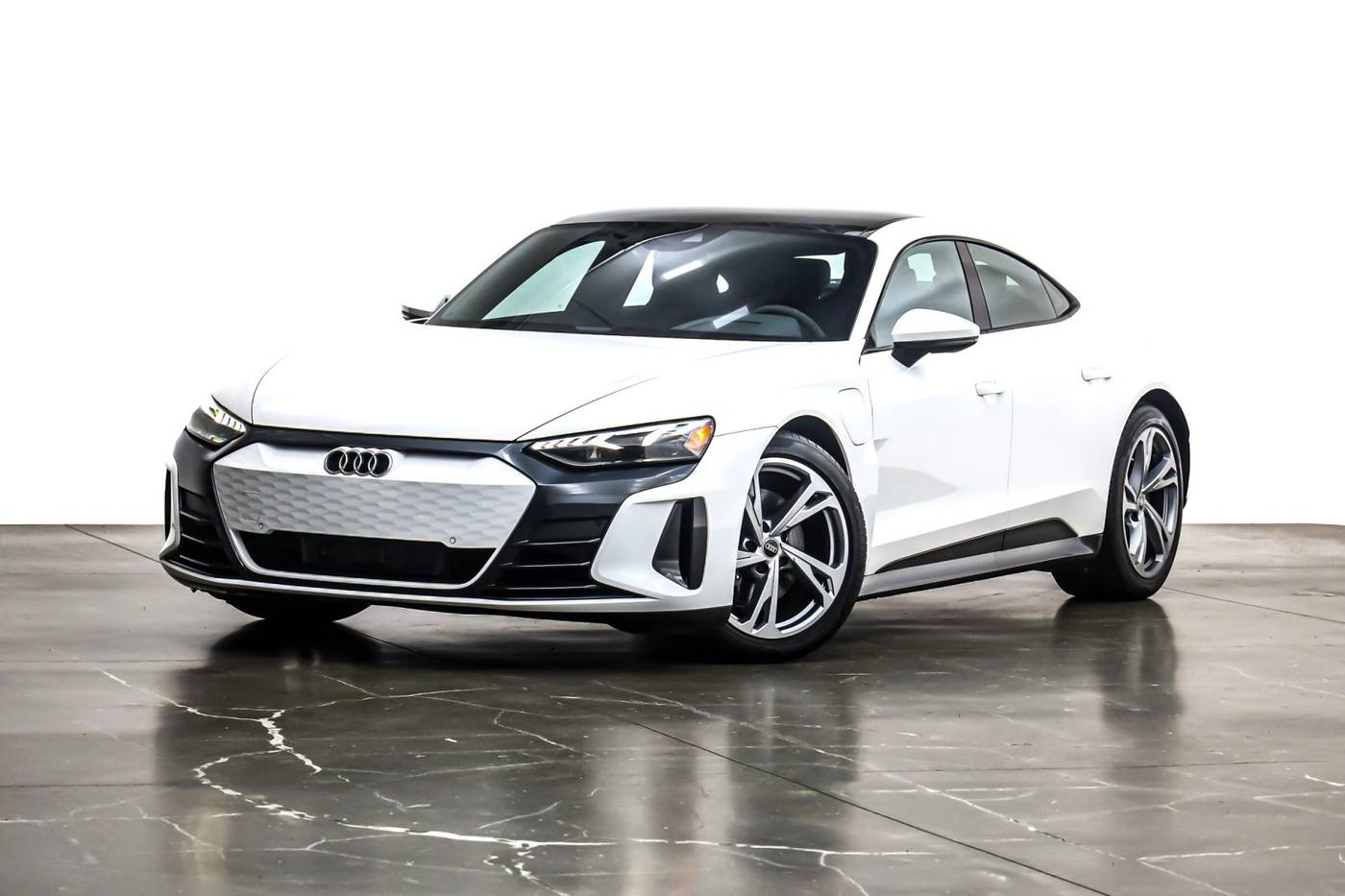 2024 Audi e-tron GT Premium Plus — Sedan — 9,638 mi — Costa Mesa, CA