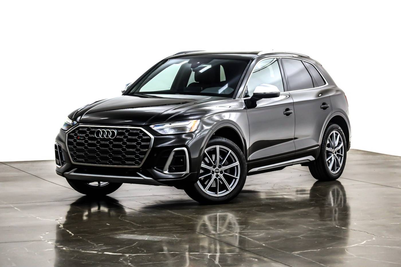 2022 Audi SQ5 Premium Plus — SUV — 17,195 mi — Costa Mesa, CA
