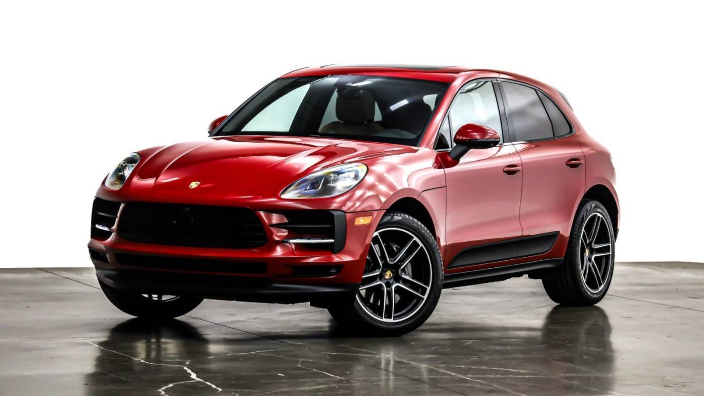 2021 Porsche Macan S — SUV — 13,981 mi — Costa Mesa, CA
