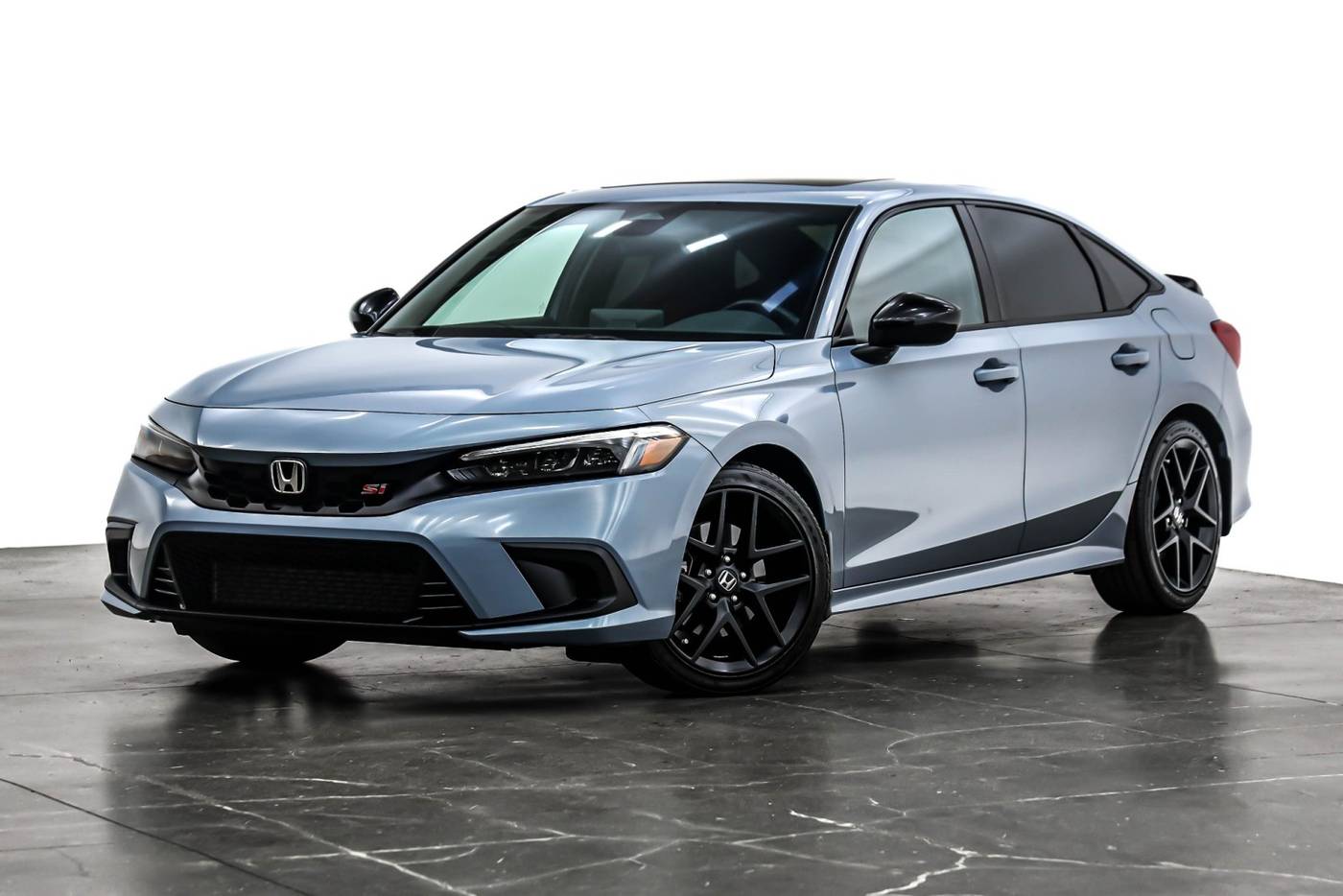 2024 Honda Civic Si — Sedan — 14,185 mi — Costa Mesa, CA