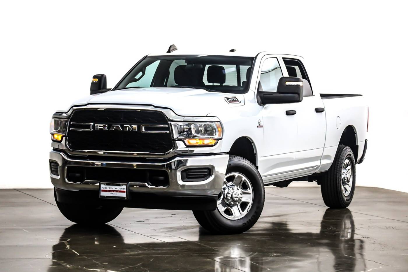 2024 Ram 2500 Tradesman — Pickup Truck — 7,727 mi — Costa Mesa, CA