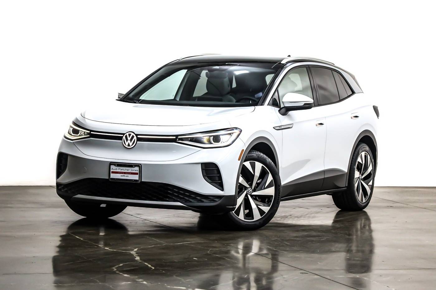 2022 Volkswagen ID.4 Pro S — SUV — 22,858 mi — Costa Mesa, CA
