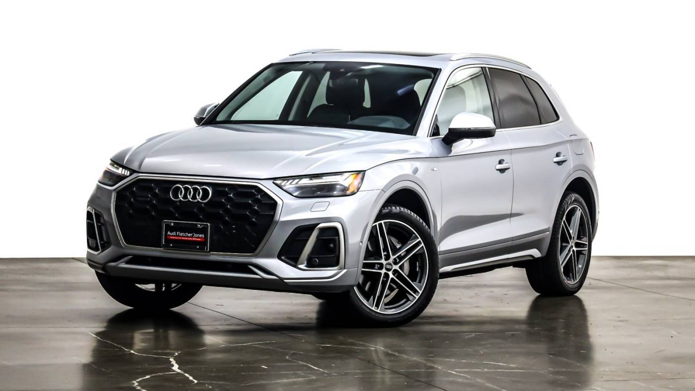 2022 Audi Q5 Plug-In Hybrid e Prestige — SUV — 14,777 mi — Costa Mesa, CA