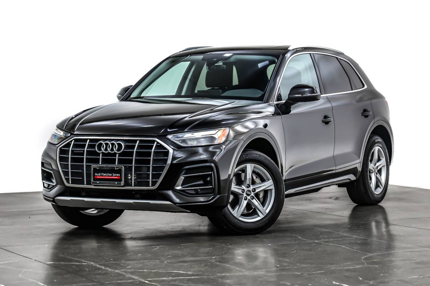 2021 Audi Q5 Premium — SUV — 21,731 mi — Costa Mesa, CA