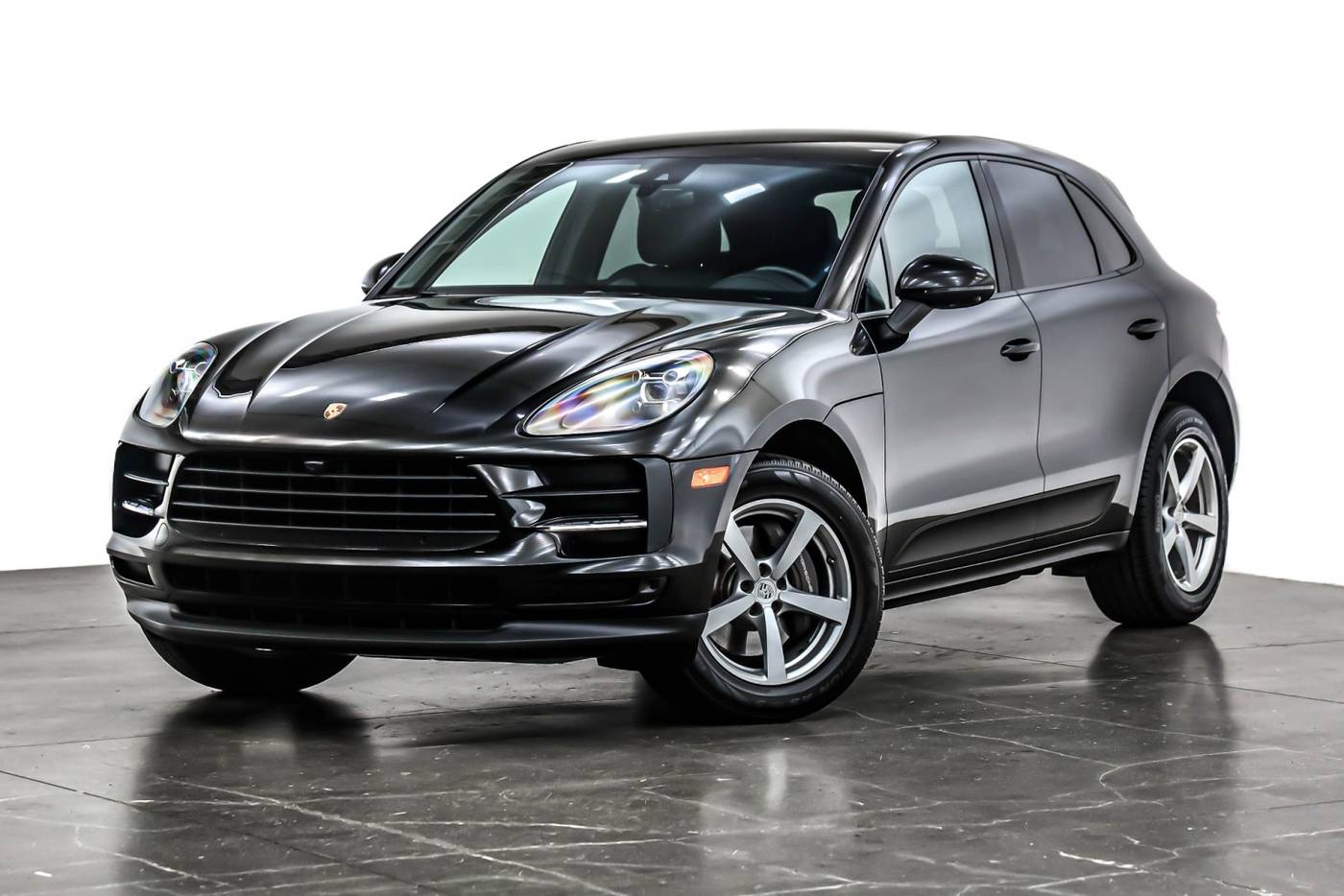 2021 Porsche Macan Standard — SUV — 45,622 mi — Costa Mesa, CA