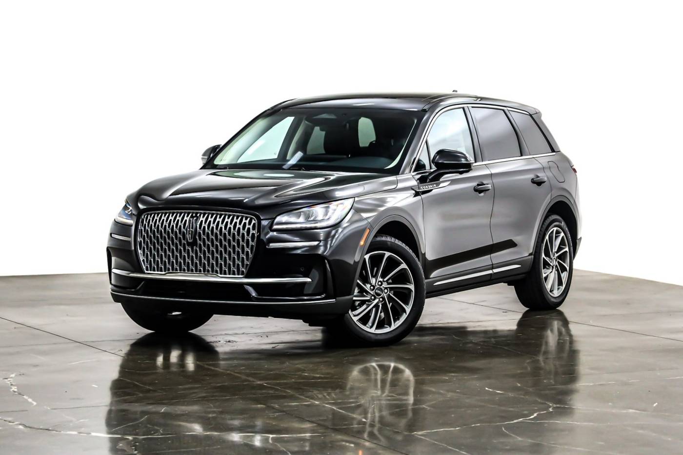 2023 Lincoln Corsair Standard — SUV — 12,386 mi — Costa Mesa, CA