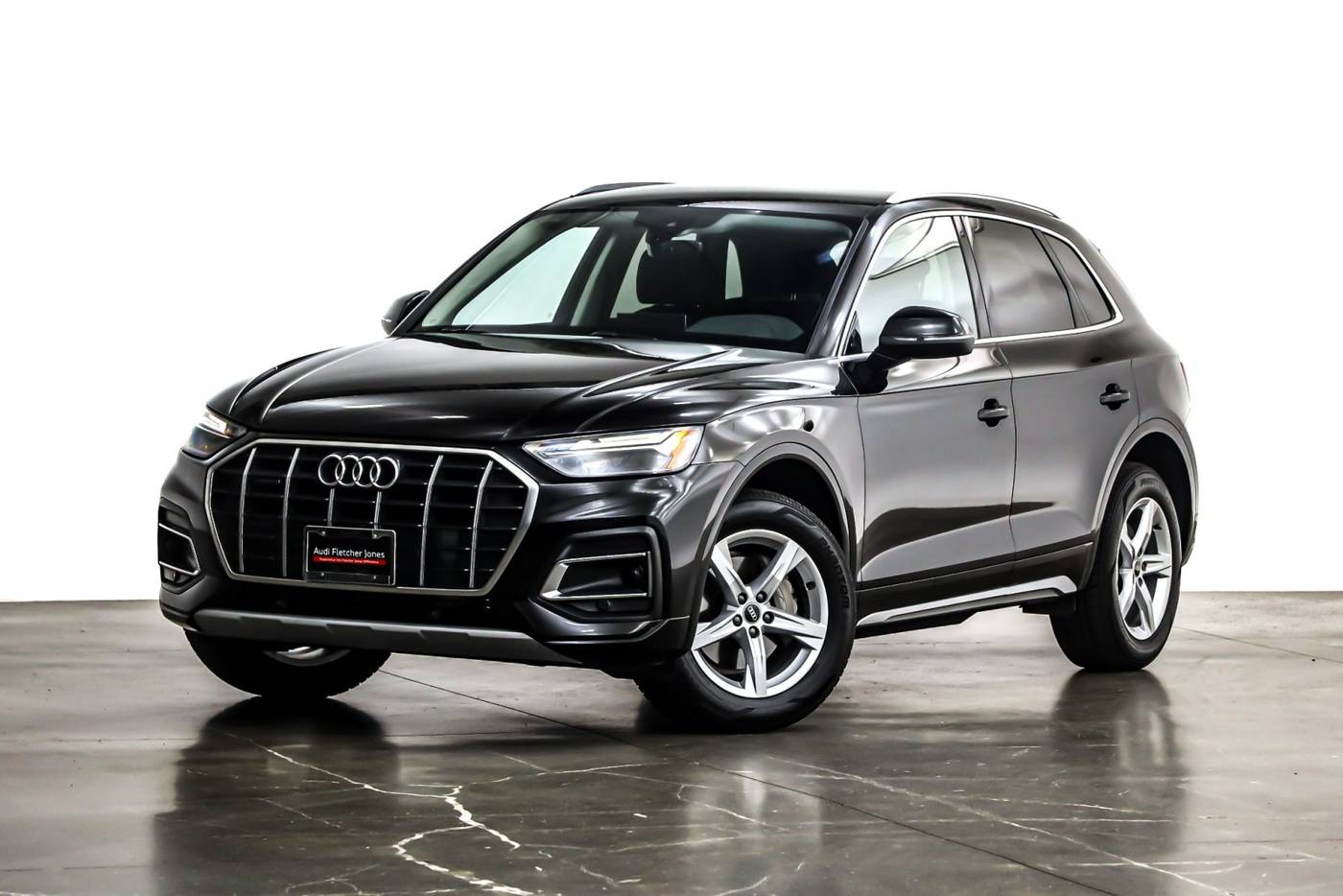 2023 Audi Q5 Premium — SUV — 43,118 mi — Costa Mesa, CA