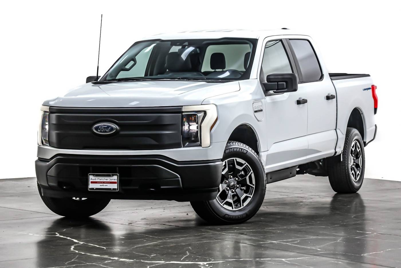 2022 Ford F-150 Lightning Pro — Pickup Truck — 10,483 mi — Costa Mesa, CA