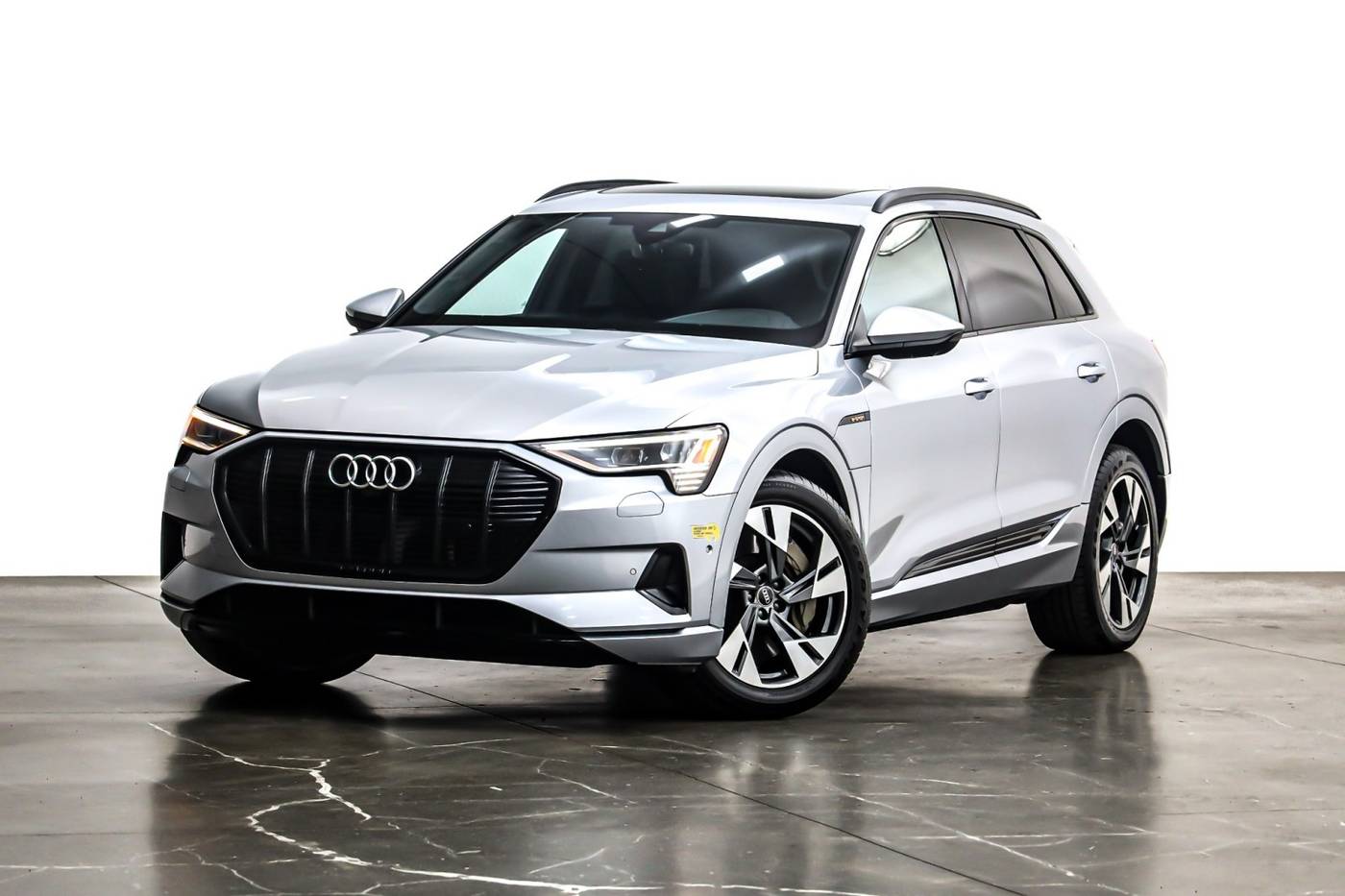 2022 Audi e-tron Premium — SUV — 41,773 mi — Costa Mesa, CA