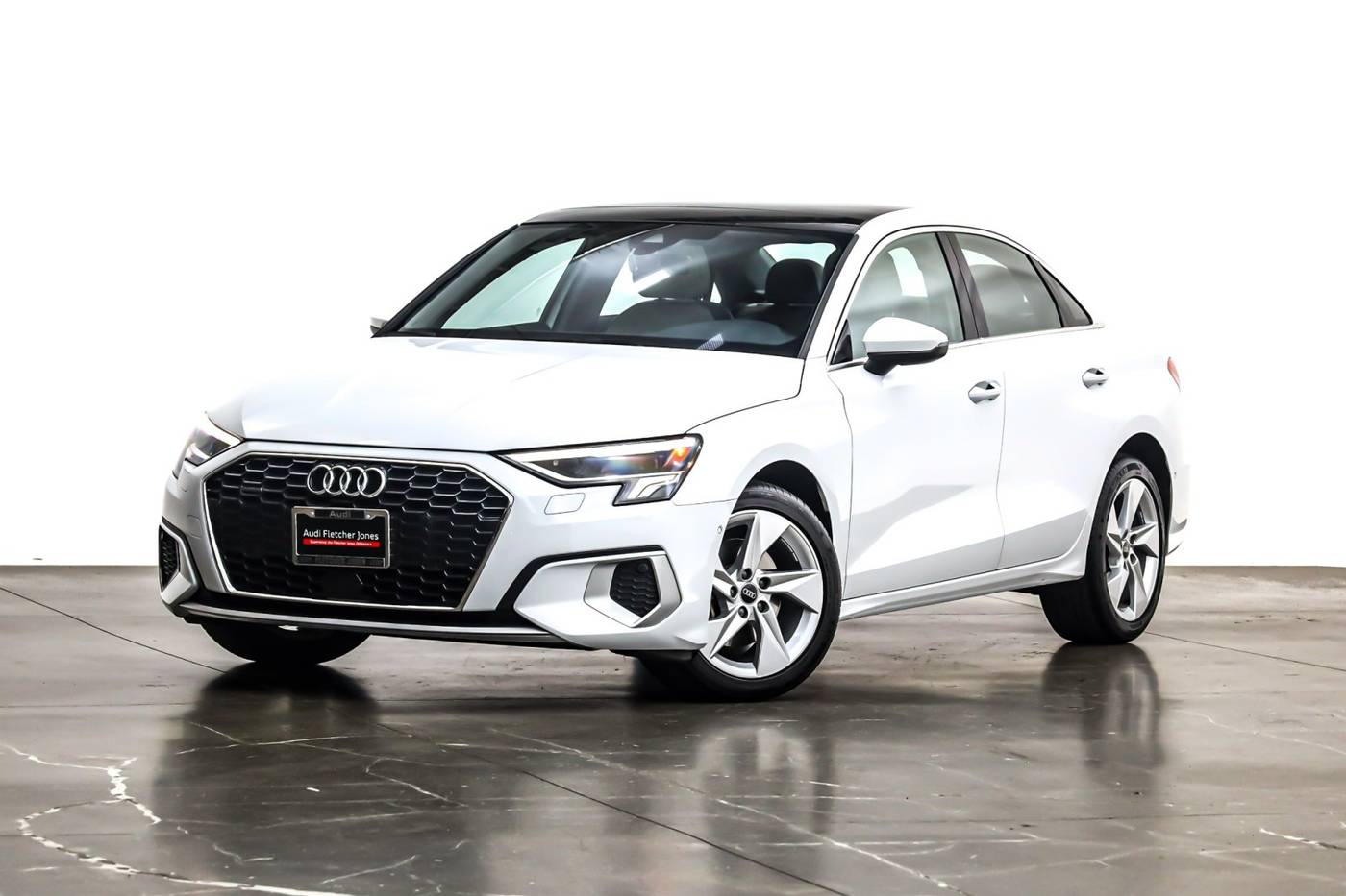 2024 Audi A3 Premium — Sedan — 10,337 mi — Costa Mesa, CA