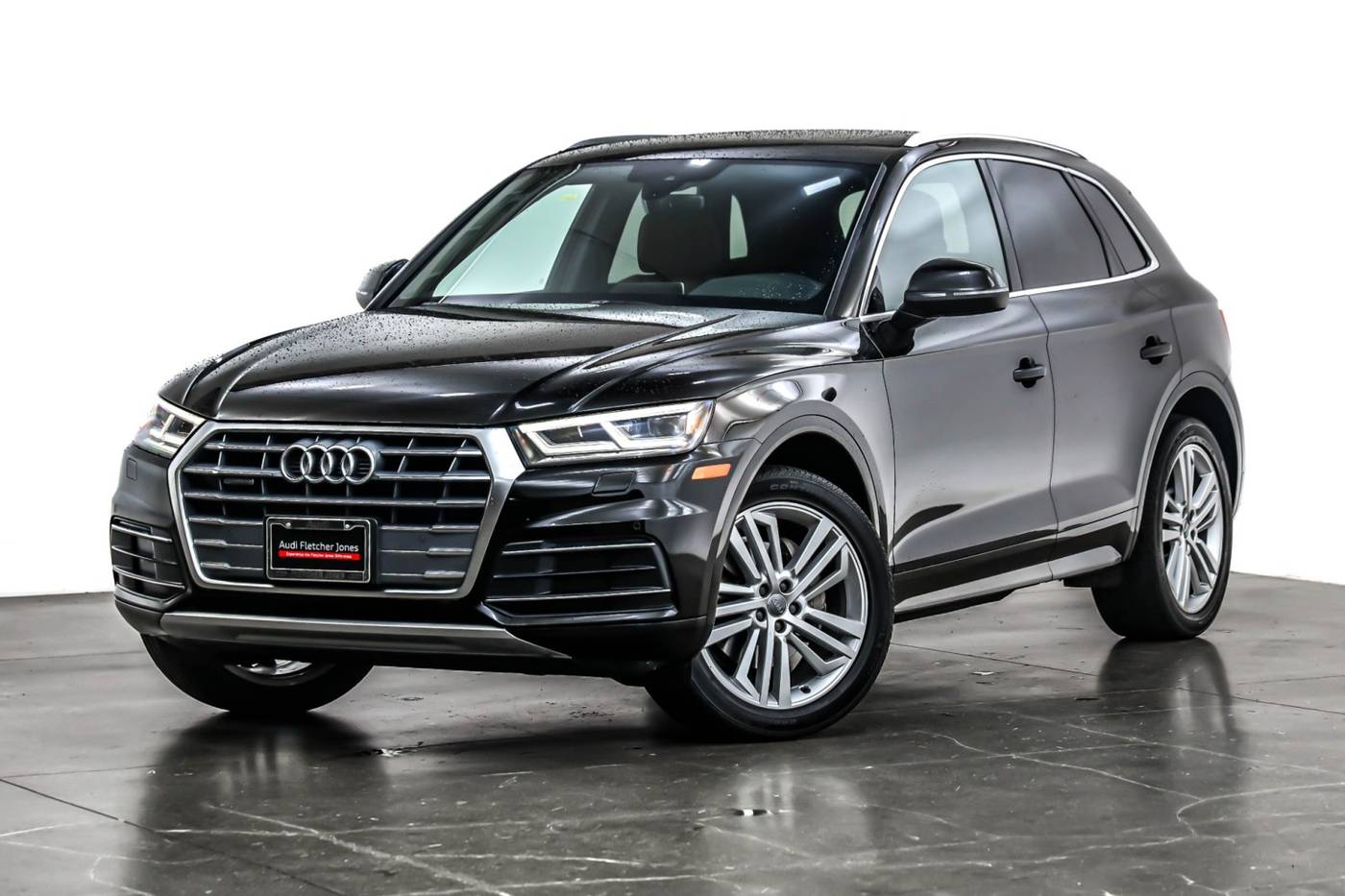 2019 Audi Q5 Premium Plus — SUV — 61,108 mi — Costa Mesa, CA