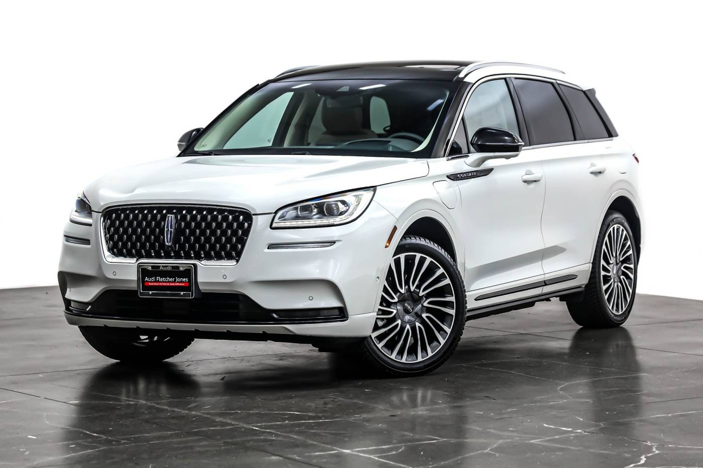 2022 Lincoln Corsair Grand Touring — SUV — 18,678 mi — Costa Mesa, CA