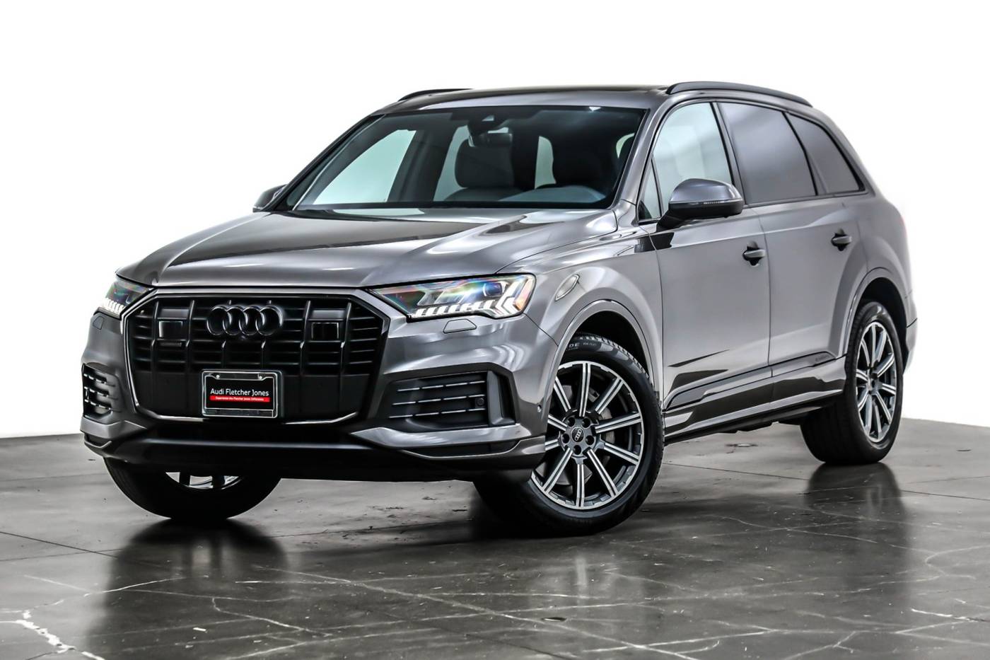 2024 Audi Q7 Premium Plus — SUV — 27,051 mi — Costa Mesa, CA