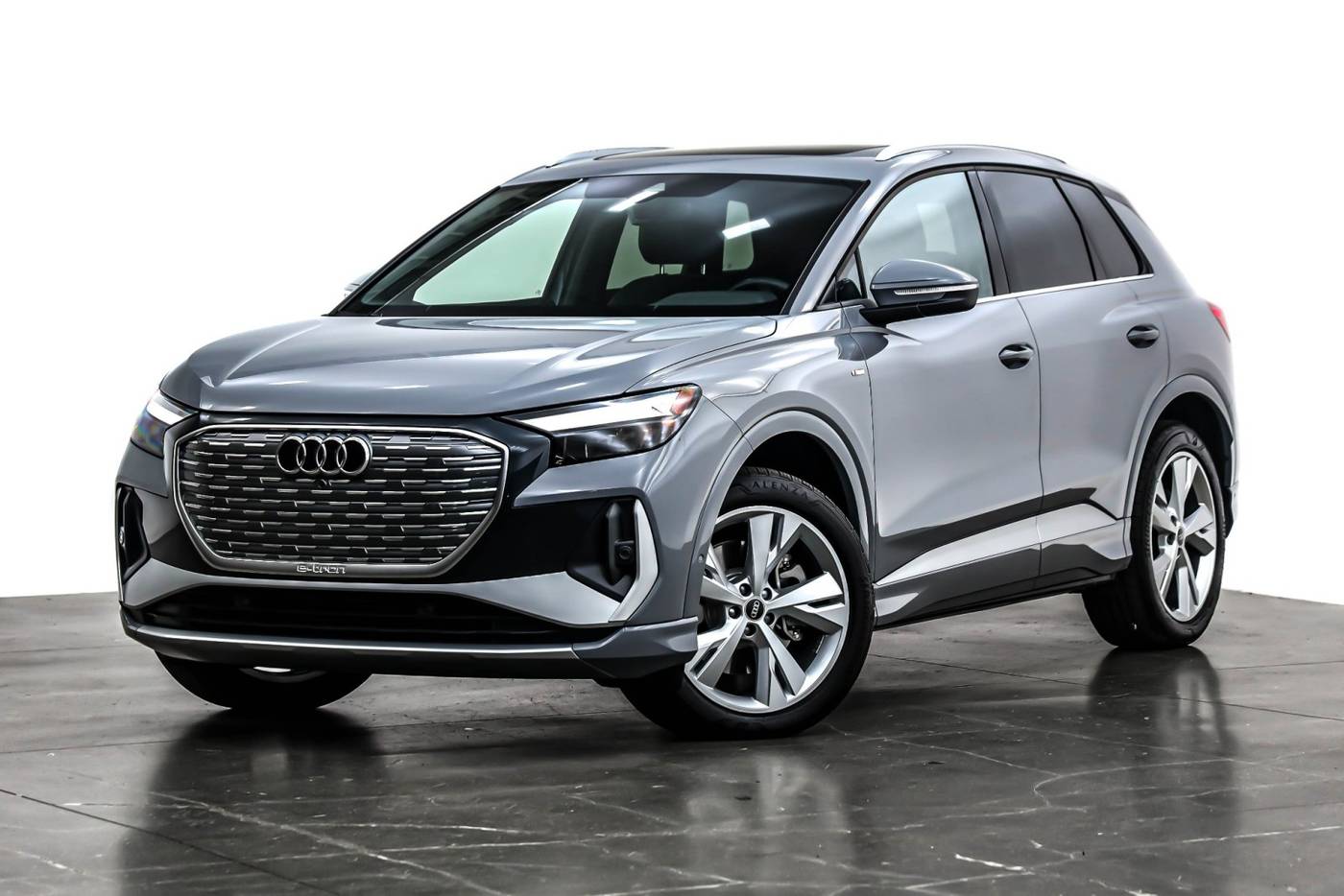 2023 Audi Q4 e-tron Premium Plus — SUV — 2,339 mi — Costa Mesa, CA