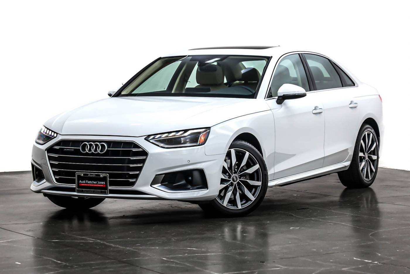 2023 Audi A4 Premium — Sedan — 7,488 mi — Costa Mesa, CA