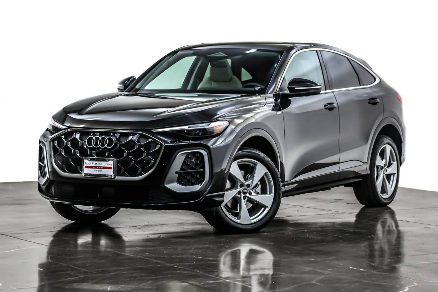 2025 Audi Q5 Premium Plus — SUV — 235 mi — Costa Mesa, CA