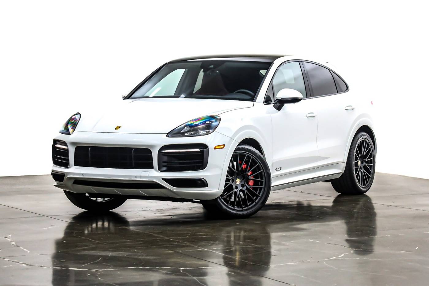 2021 Porsche Cayenne GTS — SUV — 67,781 mi — Costa Mesa, CA