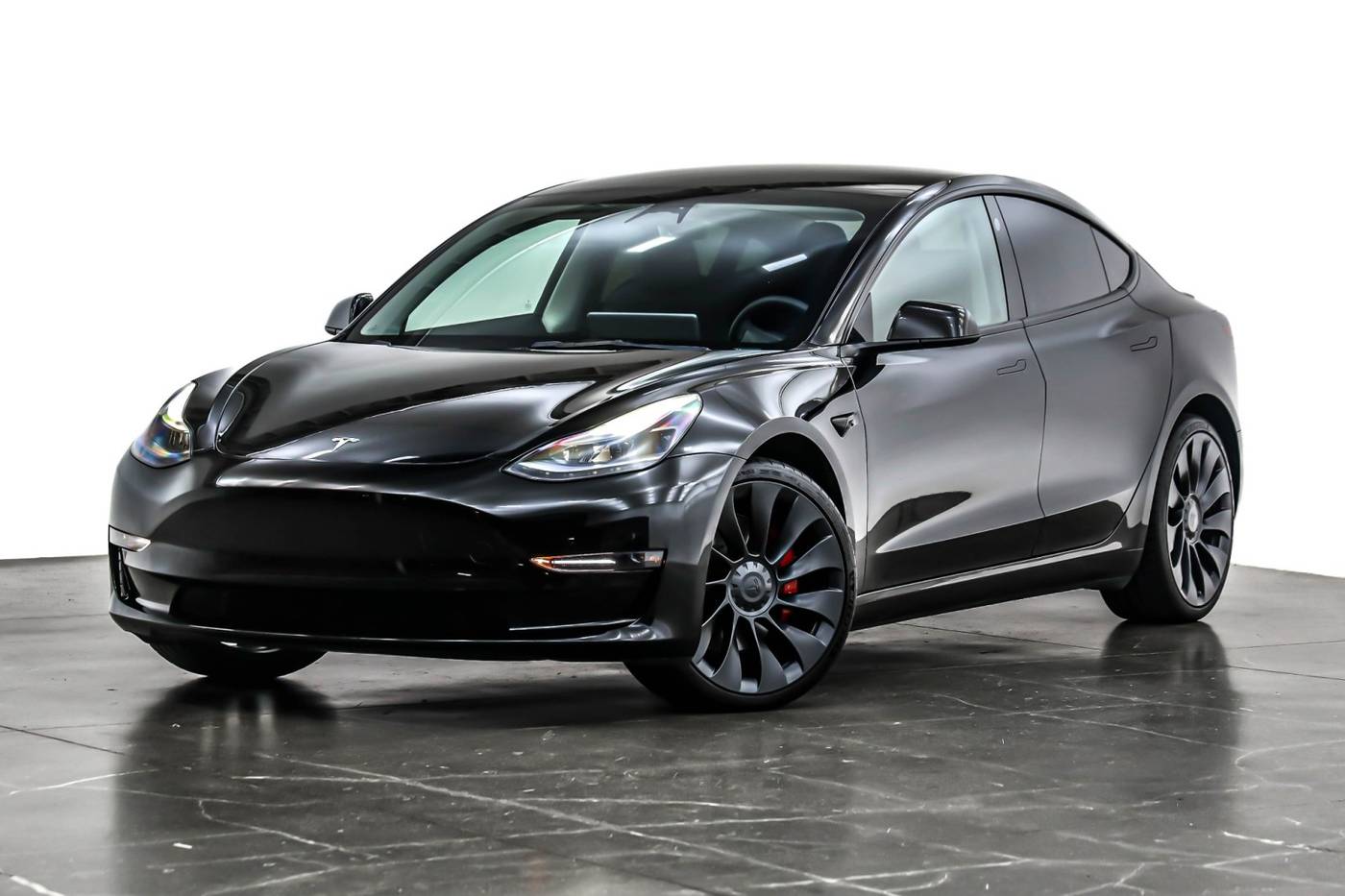 2023 Tesla Model 3 Performance — Sedan — 25,535 mi — Costa Mesa, CA