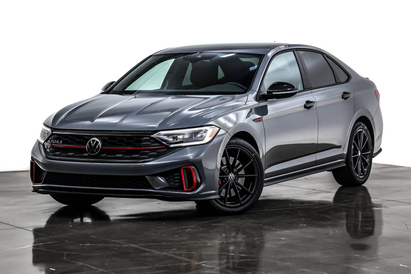 2024 Volkswagen Jetta GLI 40th Anniversary Edition — Sedan — 20,323 mi — Costa Mesa, CA