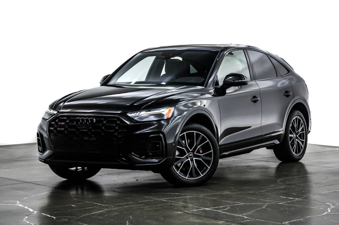 2022 Audi SQ5 Prestige — SUV — 31,776 mi — Costa Mesa, CA