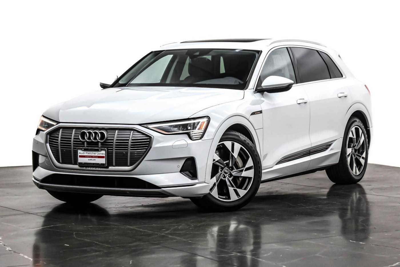 2022 Audi e-tron Premium — SUV — 33,045 mi — Costa Mesa, CA