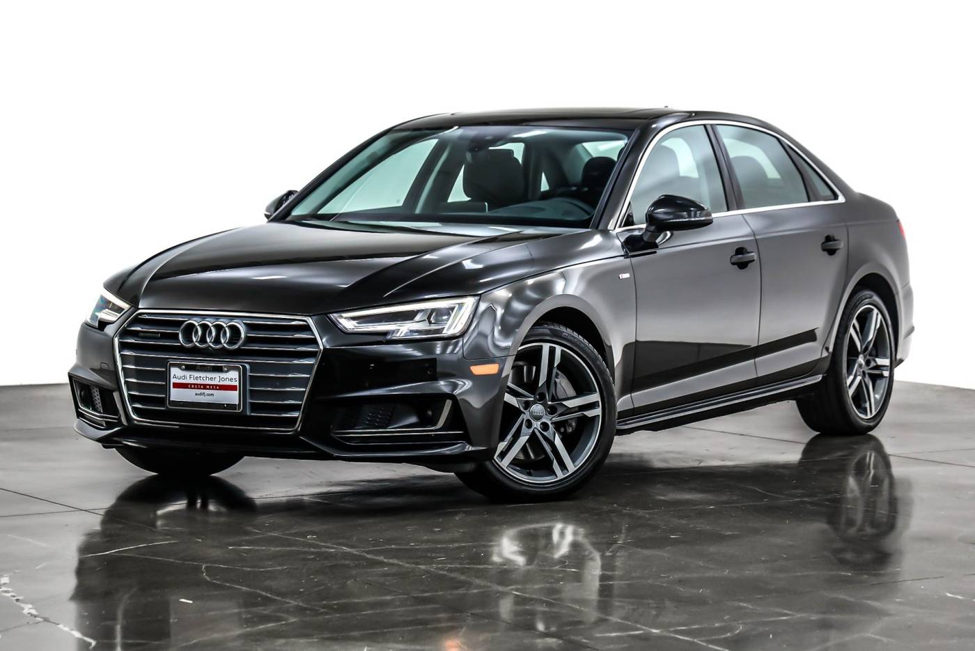 2017 Audi A4 Prestige — Sedan — 46,168 mi — Costa Mesa, CA
