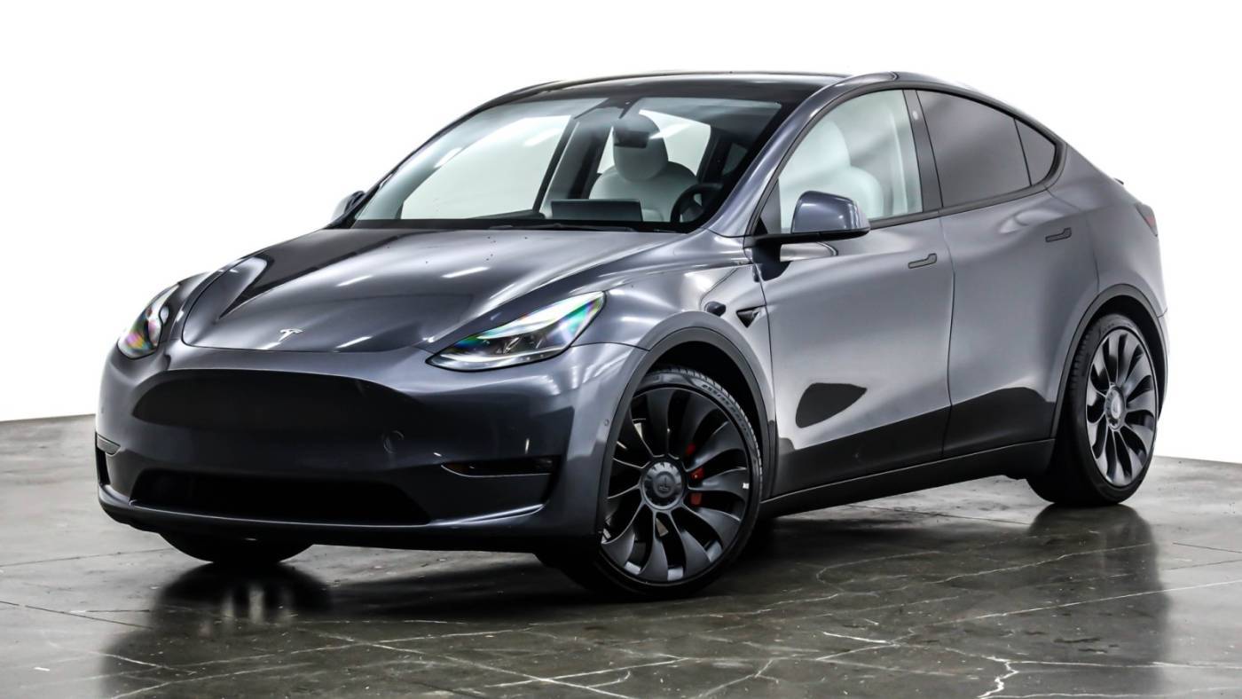 2022 Tesla Model Y Performance — SUV — 44,919 mi — Costa Mesa, CA