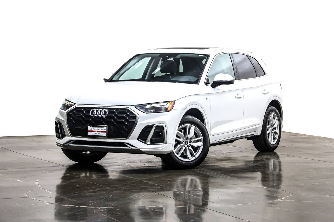 2023 Audi Q5 Premium — SUV — 11,985 mi — Costa Mesa, CA