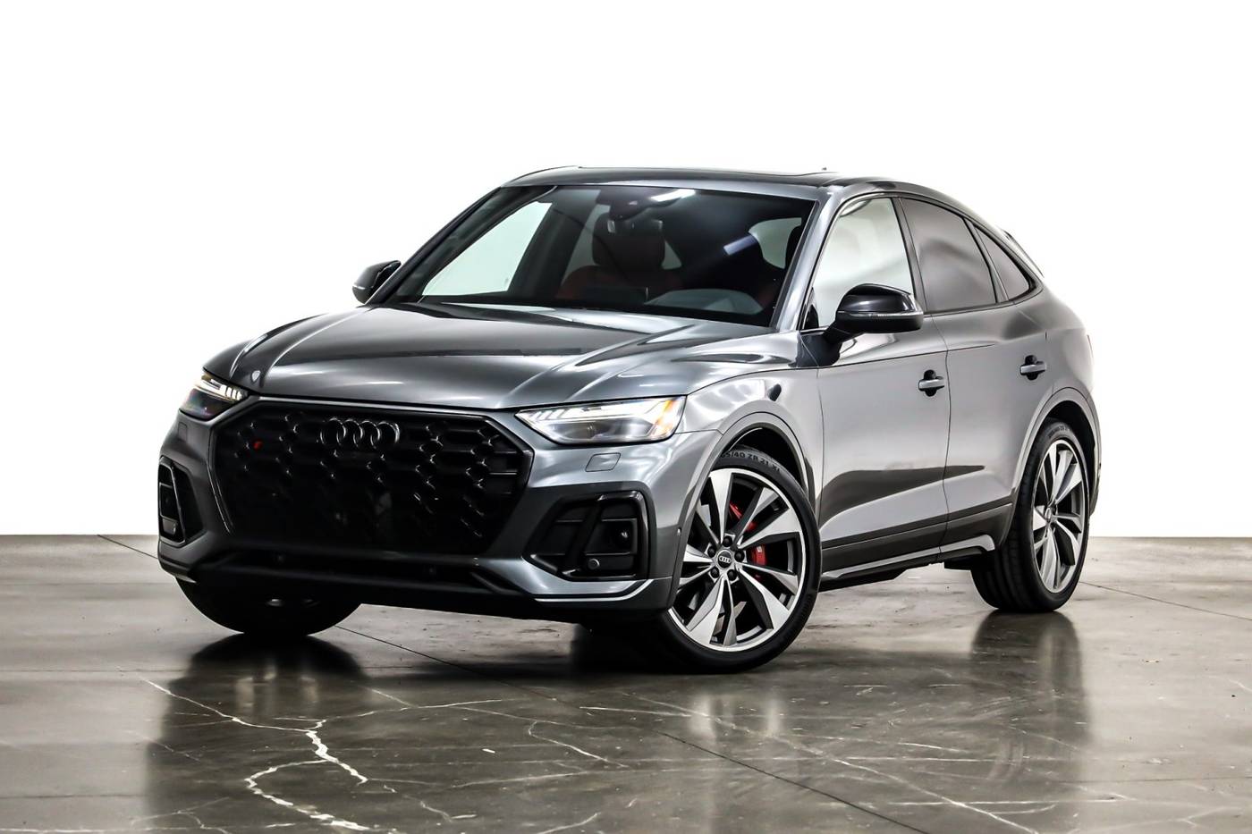 2023 Audi SQ5 Prestige — SUV — 12,356 mi — Costa Mesa, CA