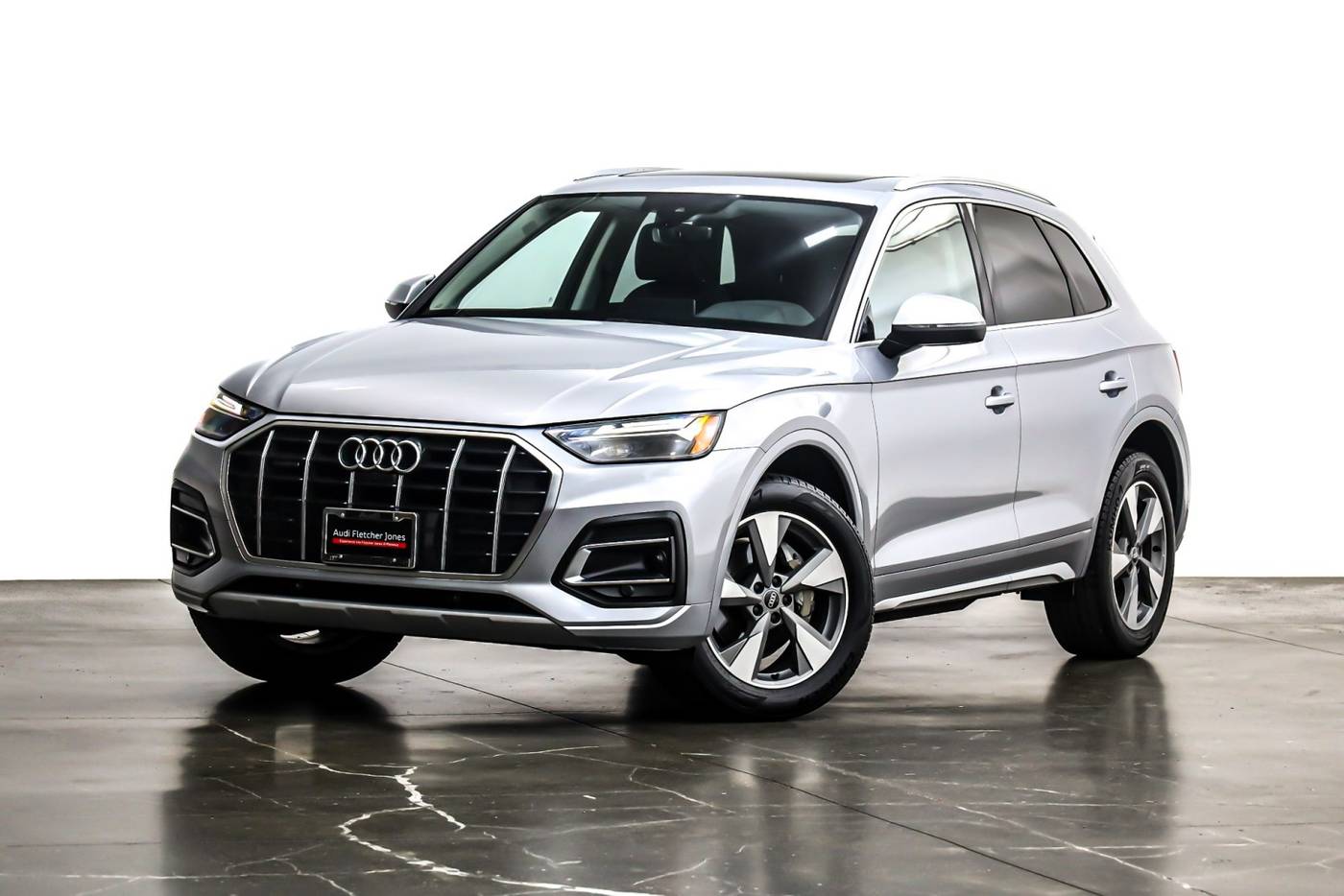 2022 Audi Q5 Premium Plus — SUV — 28,516 mi — Costa Mesa, CA