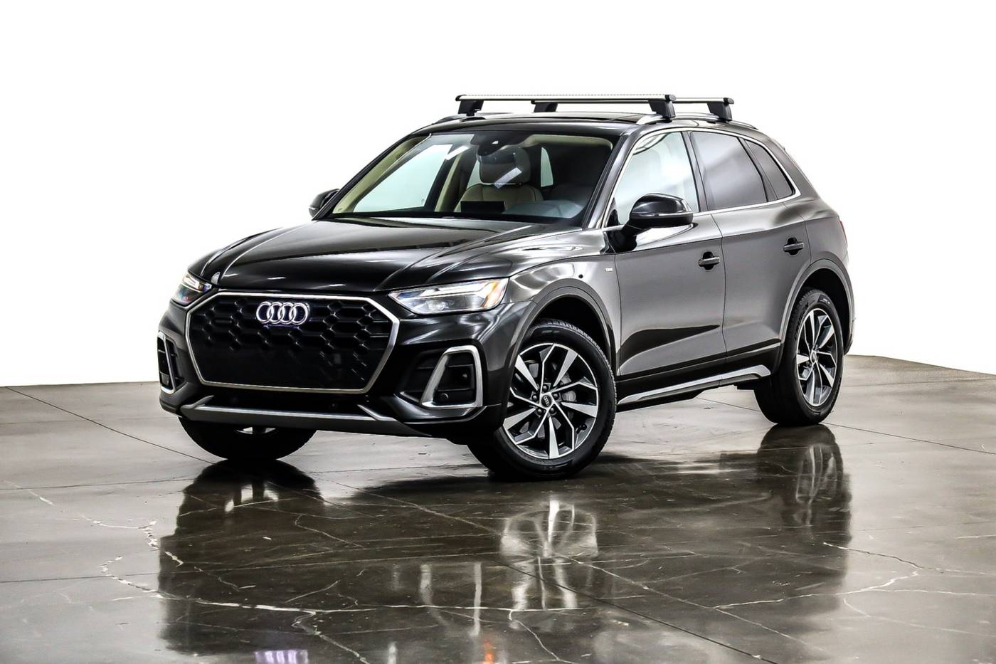 2023 Audi Q5 Premium Plus — SUV — 15,104 mi — Costa Mesa, CA