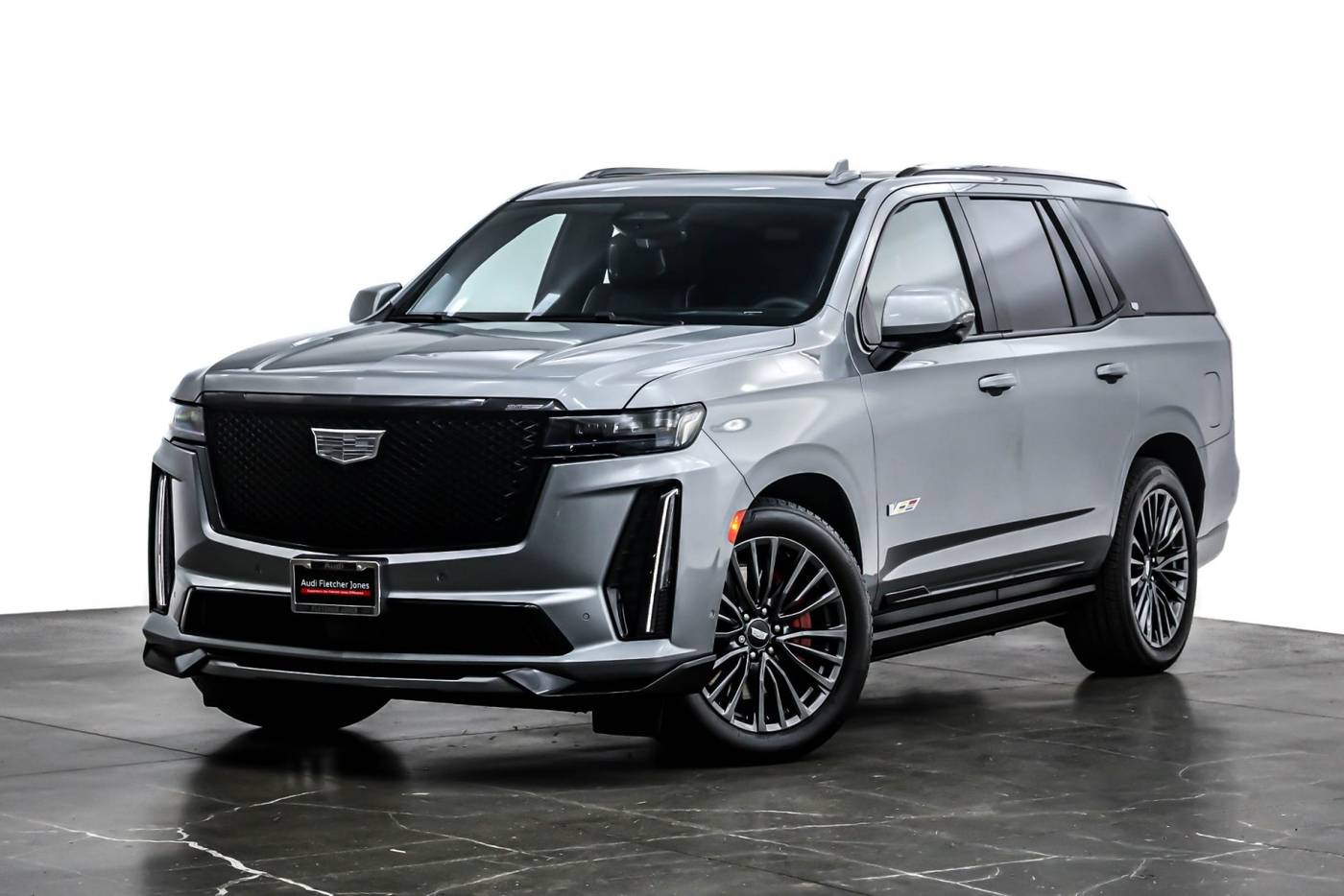 2024 Cadillac Escalade-V V-Series — SUV — 10,437 mi — Costa Mesa, CA