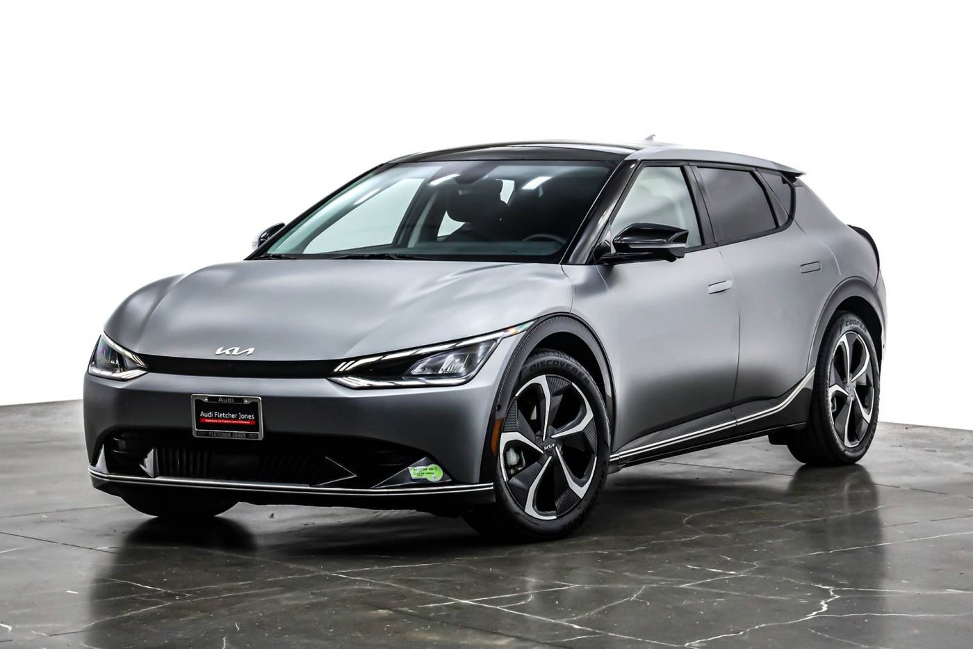 2022 Kia EV6 GT-Line — SUV — 28,890 mi — Costa Mesa, CA