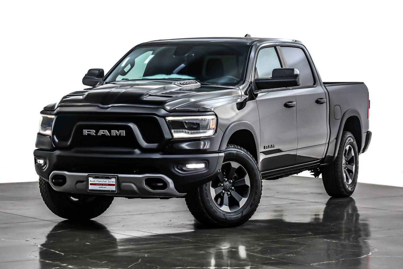 2020 Ram 1500 Rebel — Pickup Truck — 46,696 mi — Costa Mesa, CA
