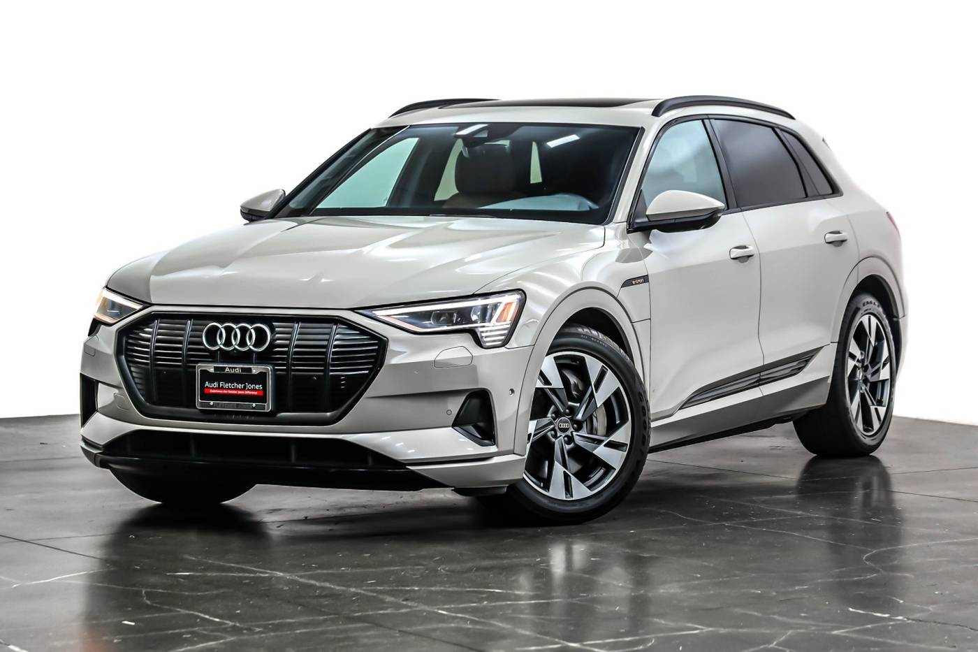 2021 Audi e-tron Premium — SUV — 13,172 mi — Costa Mesa, CA