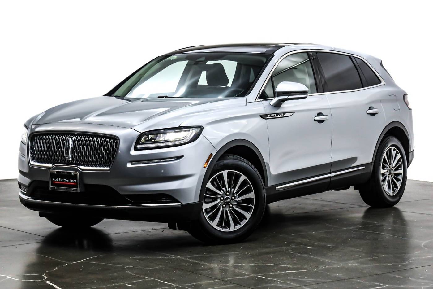 2021 Lincoln Nautilus Reserve — SUV — 41,795 mi — Costa Mesa, CA